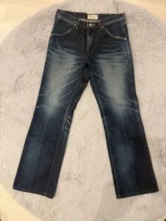 美品　Wrangler × BENTHERODEOTAILOR W31 ヒゲのサムネイル