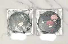 【騎士A】しゆんくん 缶バッジ セット (Glitter Spring ver)