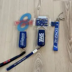 SUPER SHOW 8 ペンライト ドンヘ・ウニョク