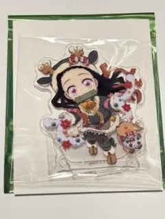 鬼滅の刃　竈門禰豆子　アクスタ　まとめ売り 2026年最新】竈門禰豆子 アクスタの人気アイテム - メルカリ