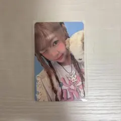 Hearts2Hearts イェオン interasia トレカ style