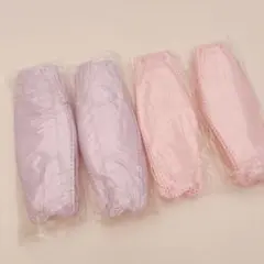 春色マスク　ラベンダー20枚、ピンク15枚　立体マスク