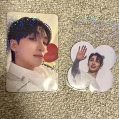 THE BOYZ ZENERATION ENCORE サンヨン　トレカ