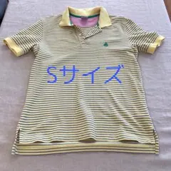 ブルックス　ブラザーズ　Brooks Brothers 半袖ポロシャツ　Sサイズ