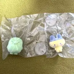 たまごっち カプセルフロッキーズ くちぱっち まめっち 2個セット　未開封品