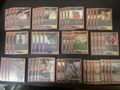 ユニオンアリーナ チェンソーマン デンジ パワー 赤 デッキ - メルカリ