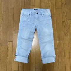 BURBERRY Londonロールアップデニム 38