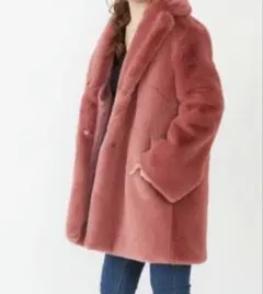 2026年最新】CECIL McBEE レディース 毛皮・ファーコートの人気