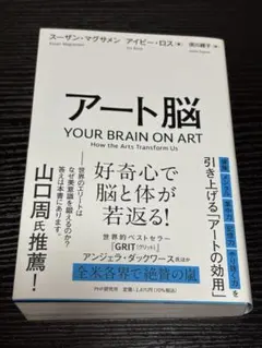 アート脳 YOUR BRAIN ON ART