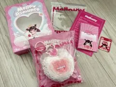 新品未開封 mellojoy スクイーズ メロジョイ バレンタイン ヒカレアウ