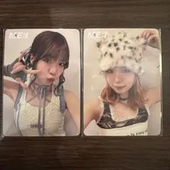 ME:I ENCORE IN TOKYO 会場限定トレカ TSUZUMI