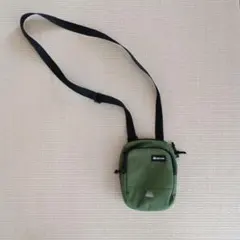 FIRST DOWN サコッシュ オリーブグリーン