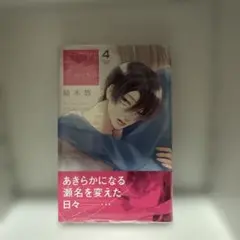 君が恋をした 4巻 結木悠