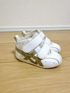 美品　アシックス　子供靴　13センチ