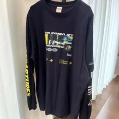 梅田サイファー ロングスリーブTシャツ XXL