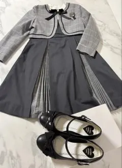 Mezzo Piano フォーマル4点セット（150cm）