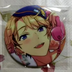 鳴上嵐 缶バッジ あんスタ 鳴上嵐 缶バッジ テーマスカウト - メルカリ