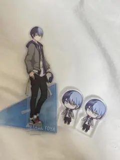 プロセカ 青柳冬弥 アクリルスタンド まとめ売り