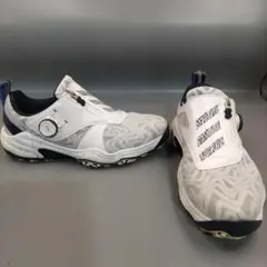 アディダス　コードカオス25 ボア　ゴルフシューズ　26.5cm