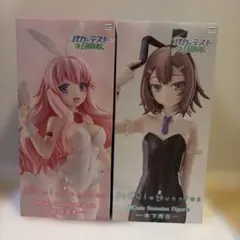 バカとテストと召喚獣 bicutebunniesfigure 姫路瑞希＆木下秀吉 - メルカリ