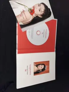 Kang Hye Won Winter Special Album