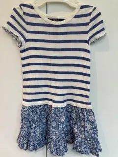 Polo Ralph Lauren 半袖ワンピース 4歳　110センチ