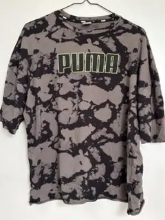 PUMA タイダイ柄 オーバーサイズ Tシャツ