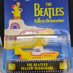 ホットウィール ザ・ビートルズ イエローサブマリン