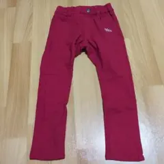 BABYDOLL　赤色　ボトムス110サイズ