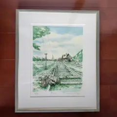 内田新哉 Remember 350限定 縦横46.5x56.5cm - メルカリ