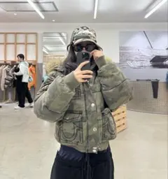 Corteiz lsland puff Trucker Cap kamoのサムネイル