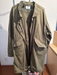 MONITALY / モニタリー　モッズコート　USA製 MONITALY ガスパーカー モッズコート M65 USA製 38 - メルカリ