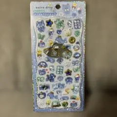 ジュエルプチドロップ♡アオイロドロップ