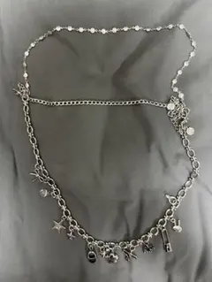 coyseio—TRINH NECKLACE CHROME コイセイオ - メルカリ