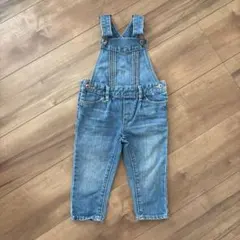 babyGap⭐︎デニムオーバーオール⭐︎12-18M