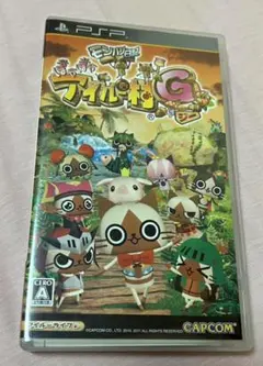 モンハン日記 ぽかぽかアイルー村G