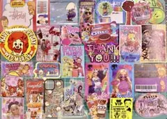 アメキャラ シール おすそ分け