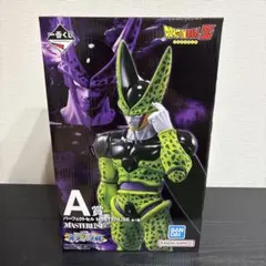 A賞 パーフェクトセル 一番くじ ドラゴンボール 未来への決闘!!