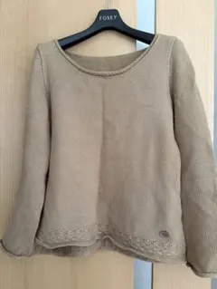 2026年最新】フォクシーニットの人気アイテム - メルカリ