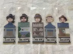 ブックマークコレクション 劇場版忍たま乱太郎 5枚セット