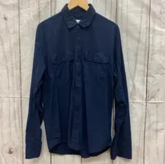 ノースフェイス THE NORTH FACE ネイビーシャツ NR11653