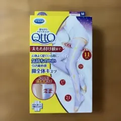 Dr.Scholl メディキュット 着圧ソックス Mサイズ