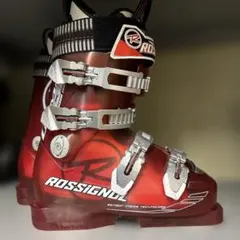美品ROSSIGNOL demo 130 23.5 スキーブーツ
