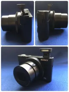 Sony DSC-RX100 『初代』 美品 ソニー Sony Cyber-shot DSC-RX100 初代 名機sony DSC-RX100