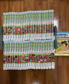【即日発送】　ドラゴンボール 全42巻セット　全巻