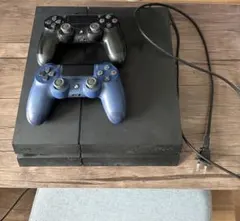 PlayStation 4 本体 + コントローラー2台 CUH1200 - メルカリ