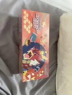 ポケモンセンターリニューアルスペシャルBOX