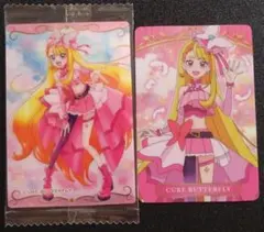 ひろがるスカイプリキュア キュアバタフライ