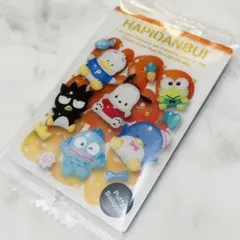 サンリオ メタリックプラカード スペシャルカード はぴだんぶい 箔押し レア