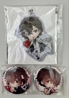 文豪ストレイドッグス 文スト 太宰治